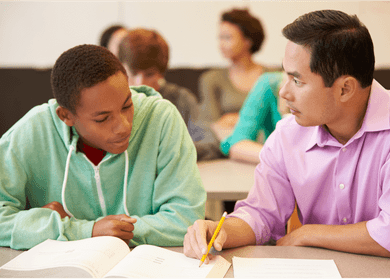 Gandy college tutoring